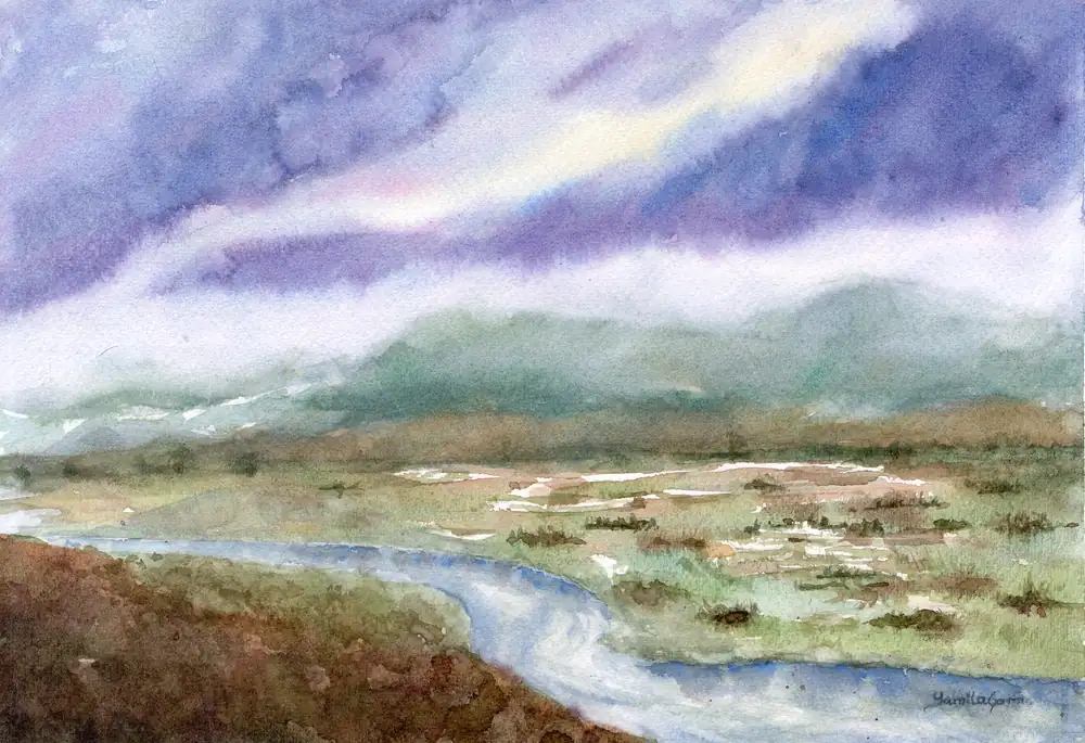 Mapocho histórico Yamila Gorrin